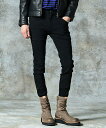 【glamb(グラム)】【予約販売9月下旬〜10月上旬入荷】Hedi Easy Skinny Pants エディイージースキニパンツ(GB0324-P15)(4)