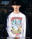 【glamb(グラム)】【予約販売10月下旬~11月上旬入荷】 Weather・R Cutsew カットソー(GB0325-JJ07)