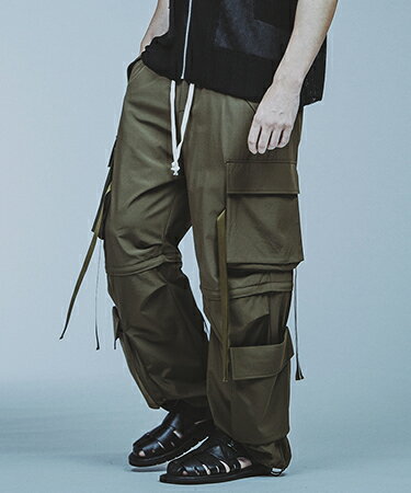 楽天市場】ノーアイディー カーゴパンツの通販