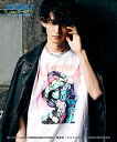 【glamb(グラム)】【予約販売10月下旬~11月上旬入荷】 Narciso・A T-shirts Tシャツ(GB0325-JJ08)