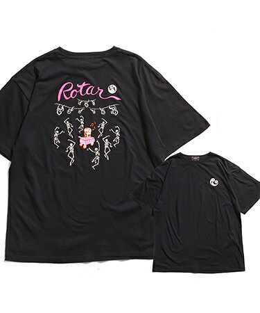 Rakuten - 【ROTAR(ローター)】Bon odori Tee Tシャツ(rt2547713)
