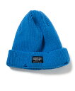 【430(フォーサーティ)】【予約販売9月下旬〜10月上旬入荷】DAMAGE BEANIE ビーニー ニット帽(25-170)(4)