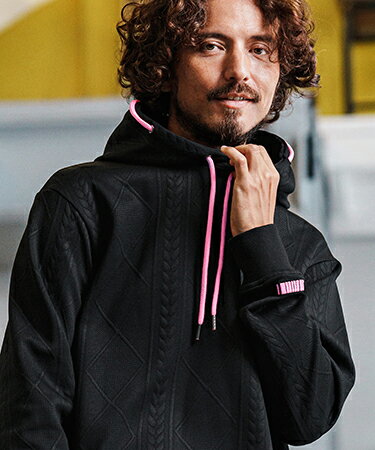 felkod(ե륳å)Cable Knit Jersey Parka ˥åȥ㡼ѡ(F25F070)