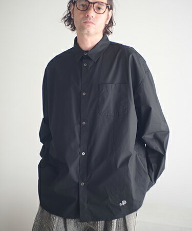 Rakuten - 【ADAM PATEK(アダムパテック)】James Fabric typewriter shirt シャツ(AP2525006)
