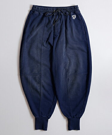 【FDMTL(ファンダメンタル)】【予約販売2月入荷予定】SWEAT PANTS 3YR WASH スウェットパンツ(FA26CSB14)