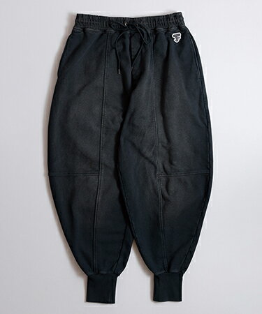 【FDMTL(ファンダメンタル)】【予約販売2月入荷予定】SWEAT PANTS 3YR WASH スウェットパンツ(FA26CSB14)