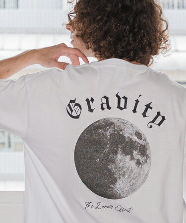 樂天商城 - 【CAMBIO(カンビオ)】プリントT_Gravity Tシャツ(2502110MCB)