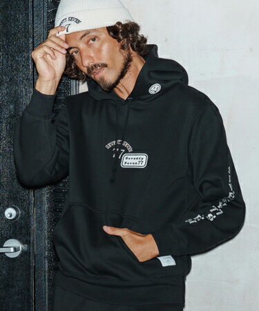 楽天市場】77circa（パーカー｜トップス）：メンズファッションの通販