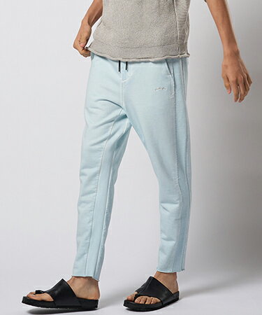 wjkۡͽ2ܡ١ cut-off sweat pants åȥѥ(5216 cj61h)