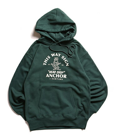 【ROTAR(ローター)】【THIS WAY SIGN PO PARKA パーカー(rt2577308)