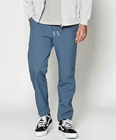 【ACANTHUS(アカンサス)】【予約販売4月中旬〜下旬入荷】 Ventilation Pants イージーパンツ(PT2602)