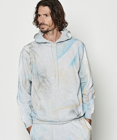 樂天商城 - 【ACANTHUS(アカンサス)】 Aging Dye Hooded Sweatshirt パーカー(HJ2602)