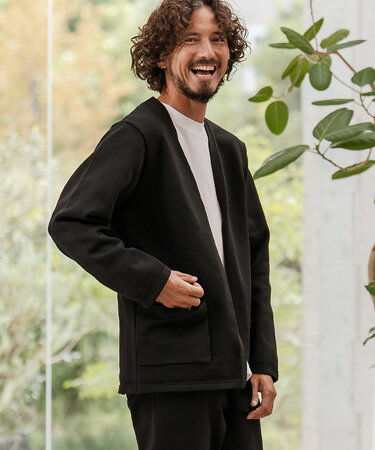 Rakuten - 【CAMBIO(カンビオ)】Airy Knit Jacket Like Cardigan ニットカーディガン(A55025cmb)