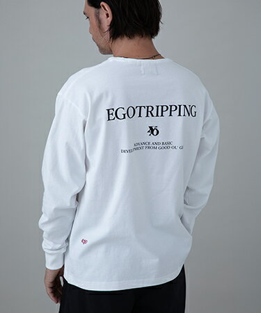 楽天市場】ego tripping（Tシャツ・カットソー｜トップス）：メンズ