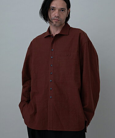 【EGO TRIPPING(エゴトリッピング)】GERMANSHIRT シャツ(616601)