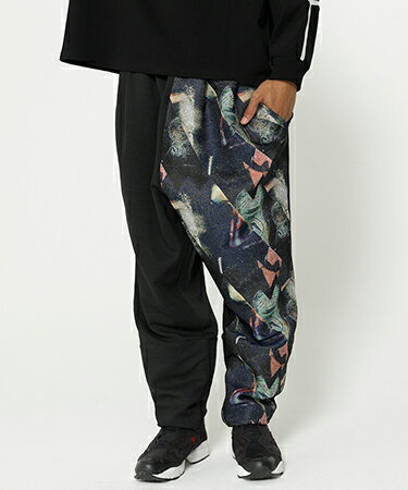 BORDERLESS JQ PANTS イージーワイドパンツ(SF26SS-08)