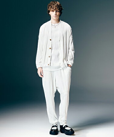 glamb()ۡͽ3ܡ4١Willow Crepe Cardigan Set Up 졼ץǥ󥻥åȥå(G...