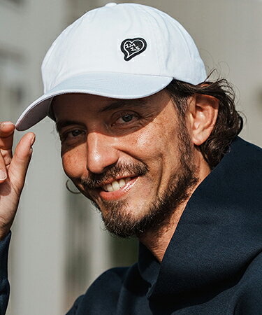 Rakuten - 【1minute 1second(ワンミニットワンセカンド)】BB.CAP with heart patch キャップ(1M26H360)