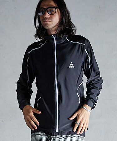 CAMBIOの【EGO TRIPPING(エゴトリッピング)】 ARROWHEAD RASHGUARD ラッシュガード(616057)｜アングル2