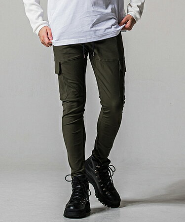 Rakuten - 【RESOUND CLOTHING(リサウンドクロージング)】Darrell cargo PT ナイロンカーゴパンツ(BASIC-ST-010)