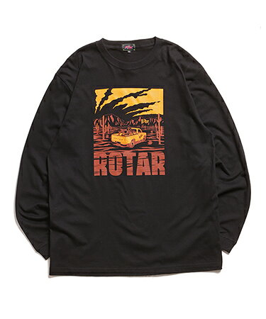 Rakuten - 【ROTAR(ローター)】Wilderness LS Tee ロンT(rt2617502)