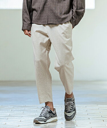 Rakuten - 【Magine(マージン)】Linen Blend Relax Fit Easy Pants イージーパンツ(MGN-261-018)