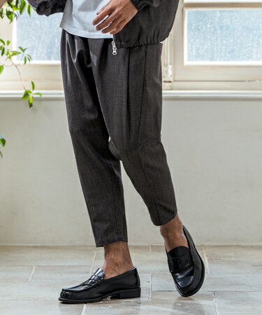 Rakuten - 【Magine(マージン)】TR Stretch Easy Tapered Pants イージーテーパードパンツ(MGN-261-033)