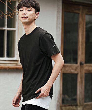 樂天商城 - 【CALL&RESPONSE(コールアンドレスポンス)】無地半袖Tシャツ(262-1324-01)