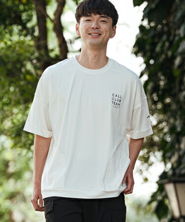 Rakuten - 【CALL&RESPONSE(コールアンドレスポンス)】 CALL TEAM半袖PO Tシャツ(262-1324-11)