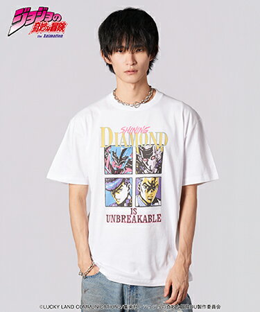 Rakuten - 【glamb(グラム)】Crazy Diamond vs Killer Queen T-shirts Tシャツ(GB0126-JJ01)