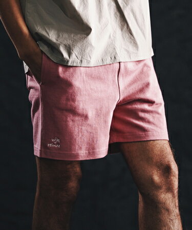 Rakuten - 【wjk reluxe】heavy oz shorts ショートパンツ(WR26S-27)