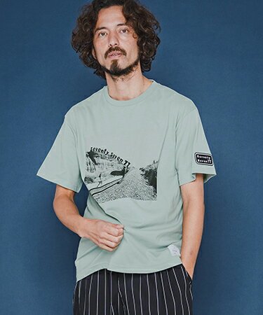 Rakuten - 【seventy seven(セブンティセブン)】light onz S-S t-shirts (77surfphoto) Tシャツ(7726S230)