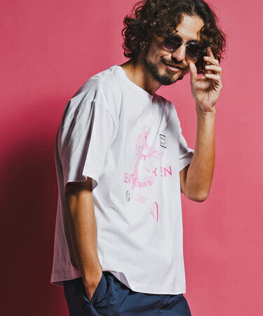 樂天商城 - 【seventy seven(セブンティセブン)】middle onz S-S fine box t-shirt (77lady2) Tシャツ(7726S250)