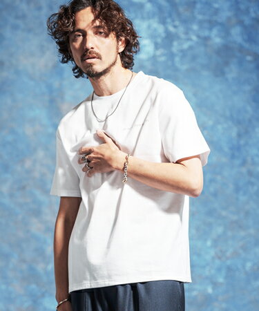 Rakuten - 【Jih Nunc(ジーヌンク)】【予約販売5月上旬〜中旬入荷】オーガニックコットンプリントTシャツ(JIH-R1183)