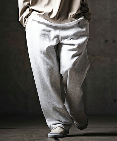 Rakuten - 【GLIMCLAP(グリムクラップ)】Printed Design Sweat Pants スウェットトラックパンツ(201-018-gls-cg)