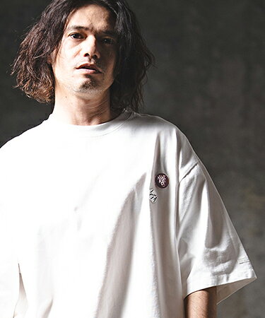 Rakuten - 【GLIMCLAP(グリムクラップ)】Embroidery T-Shirt Tシャツ(201-023-gls-cg)