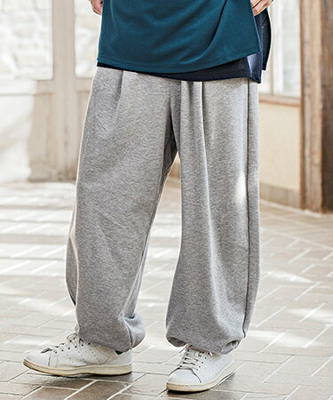 【一部サイズカラー予約販売10月上旬～中旬入荷】【CAMBIO(カンビオ)】Urban Tuck ...