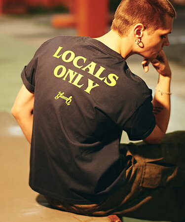 楽天市場】Locals Only（Tシャツ・カットソー｜トップス）：メンズ