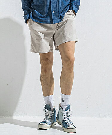 Rakuten - 【RESOUND CLOTHING(リサウンドクロージング)】【予約販売6月下旬〜7月上旬入荷】 TV NYLON SHORTS ショートパンツ(RC40-HP-004)