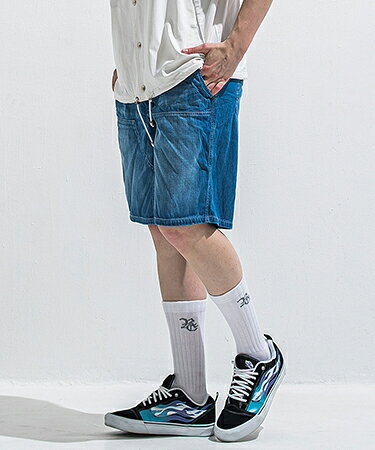 doublekneeSHORTSシ...