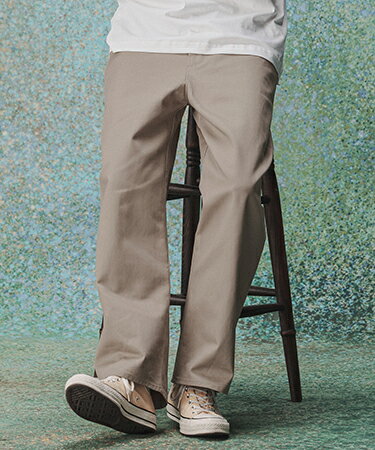 Hard Workers Wide Chino Pants ワイドチノパンツ(TRM-3661)
