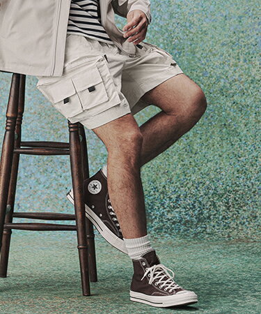 Multi Tools Cargo Short Pants カーゴショーツ(TRM-3684)