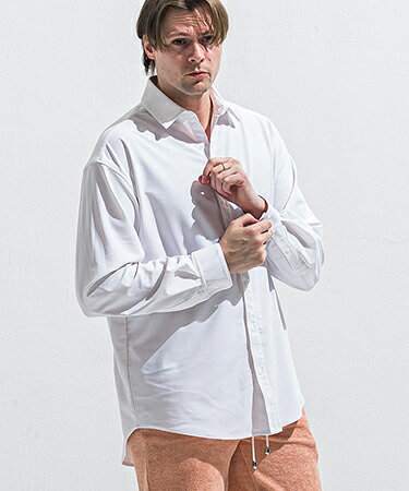 Rakuten - 【RESOUND CLOTHING(リサウンドクロージング)】RUSH JACK SHIRTS ロングスリーブシャツ(RC40-SH-001-a)