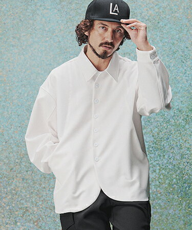 Walk Around LS Shirts シャツ(TRM26-T054S)