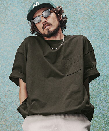 樂天商城 - 【THEOREM(セオレム)】Draw Cord Balloon Tee Tシャツ(TRM-6697)