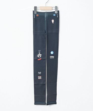【STOF(ストフ)】【予約販売8月中旬〜下旬入荷】UNDERCURRENT LEGGINS レギンス(SF...