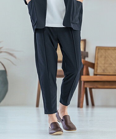 Rakuten - 【Magine(マージン)】【予約販売5月下旬〜6月上旬入荷】Dot Air Fabric Pants テーパードパンツ(MGN-261-040)
