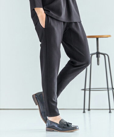 Rakuten - 【Magine(マージン)】【予約販売6月上旬〜中旬入荷】Textured Ponte Fabric Easy Pants イージーパンツ(MGN-261-044)