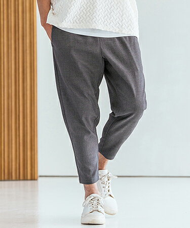 Rakuten - 【Magine(マージン)】【予約販売6月上旬〜中旬入荷】TR Fabric Tapered Pants テーパードパンツ(MGN-261-045)