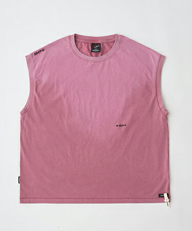 Rakuten - 【ADAM PATEK(アダムパテック)】gallagher sleeveless ノースリーブ(AP2614022)
